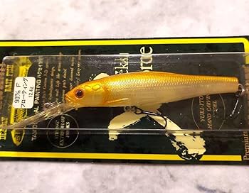 Amazon.co.jp: ⑦ メガバス ライブX リバイアサン ハクセイ